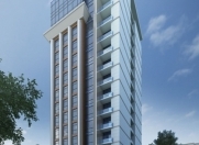 Satılır 2 otaqlı 59.2 m2 yeni tikili Gənclik m.