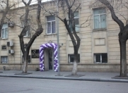 İcarəyə verilir 2 otaqlı 55 m2 obyekt İçəri Şəhər m.