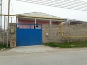 Satılır 4 otaqlı 100 m2 həyət evi Binəqədi