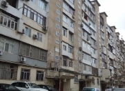 Satılır 3 otaqlı 65 m2 köhnə tikili 4 mkr