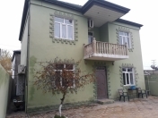 Satılır 5 otaqlı 300 m2 həyət evi Binəqədi