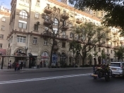 Satılır 1 otaqlı 30 m2 köhnə tikili Nizami m.