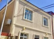 Satılır 4 otaqlı 150 m2 həyət evi Rəsulzadə