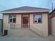 Satılır 4 otaqlı 120 m2 həyət evi Hövsan