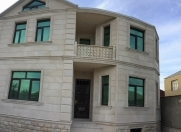Satılır 6 otaqlı 220 m2 villa Biləcəri