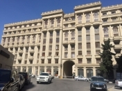 İcarəyə verilir 1 otaqlı 55 m2 yeni tikili Heydər Əliyev Mərkəzi