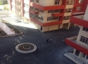 Satılır 3 otaqlı 95 m2 yeni tikili Neftçilər m.