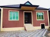 Satılır 4 otaqlı 120 m2 həyət evi Zabrat 1
