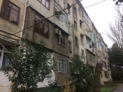 Satılır 1 otaqlı 30 m2 köhnə tikili 5 mkr