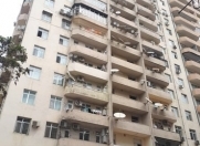 Satılır 2 otaqlı 72 m2 yeni tikili Əhmədli m.