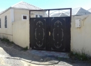 Satılır 2 otaqlı 45 m2 həyət evi Binəqədi