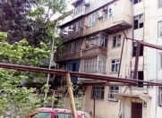 Satılır 2 otaqlı 48 m2 köhnə tikili 7 mkr