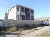 Satılır 6 otaqlı 360 m2 bağ evi Novxanı
