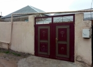 Satılır 2 otaqlı 65 m2 həyət evi Binəqədi