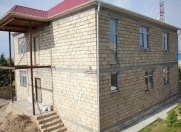 Satılır 6 otaqlı 231.2 m2 həyət evi Fatmayı