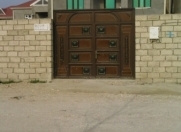Satılır 4 otaqlı 120 m2 həyət evi Ramana