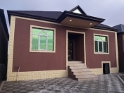 Satılır 4 otaqlı 120 m2 həyət evi Zabrat 1
