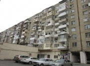 İcarəyə verilir 2 otaqlı 70 m2 köhnə tikili Qara Qarayev m.