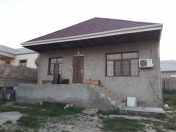 Satılır 4 otaqlı 120 m2 həyət evi Hökməli