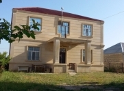 Satılır 6 otaqlı 300 m2 villa Binəqədi