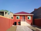 Satılır 4 otaqlı 200 m2 həyət evi Hövsan
