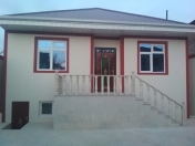 Satılır 4 otaqlı 200 m2 həyət evi Hövsan