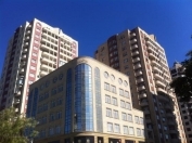 Satılır 4 otaqlı 220 m2 yeni tikili Hüseyn Cavid parkı