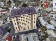 Satılır 2 otaqlı 68 m2 yeni tikili Y.Ramana