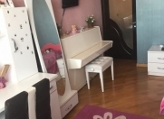 Satılır 4 otaqlı 137 m2 yeni tikili Qara Qarayev m.