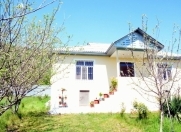 Satılır 4 otaqlı 130 m2 həyət evi Qəbələ