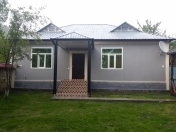 İcarəyə verilir 4 otaqlı 100 m2 həyət evi Qəbələ