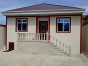 Satılır 4 otaqlı 100 m2 həyət evi Hövsan