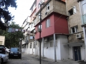 İcarəyə verilir 1 otaqlı 36 m2 köhnə tikili Nizami m.