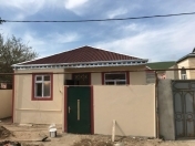 Satılır 2 otaqlı 65 m2 həyət evi Binəqədi