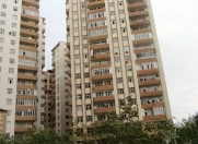 Satılır 2 otaqlı 103 m2 yeni tikili İnşaatçılar m.