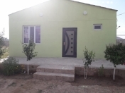 Satılır 2 otaqlı 70 m2 həyət evi Y.Suraxanı