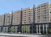 İcarəyə verilir 1 otaqlı 40 m2 yeni tikili Xırdalan