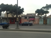 İcarəyə verilir 3 otaqlı 100 m2 obyekt İnşaatçılar m.