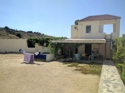 İcarəyə verilir 4 otaqlı 100 m2 bağ evi Novxanı