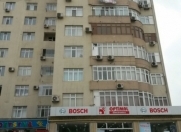 Satılır 3 otaqlı 117 m2 yeni tikili 8 mkr