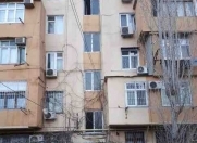 Satılır 1 otaqlı 32 m2 köhnə tikili 9 mkr