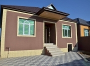 Satılır 4 otaqlı 110 m2 həyət evi Zabrat 1