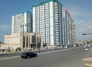 Satılır 3 otaqlı 115 m2 yeni tikili Aygun City