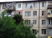 Satılır 2 otaqlı 55 m2 köhnə tikili 6 mkr