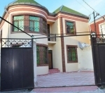 Satılır 6 otaqlı 200 m2 həyət evi Binəqədi