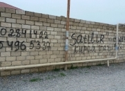 Satılır 3 sot torpaq Ramana