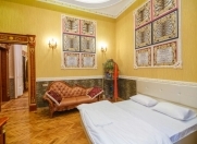 İcarəyə verilir 5 otaqlı 220 m2 köhnə tikili Sahil m.