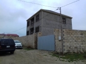 Satılır 9 otaqlı 360 m2 bağ evi Novxanı