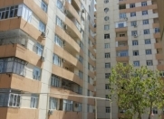 Satılır 3 otaqlı 90 m2 yeni tikili İnşaatçılar m.