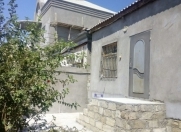 Satılır 3 otaqlı 100 m2 həyət evi Lökbatan